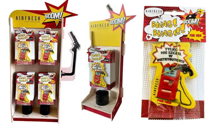 Kolekcja INSTRYBUTOR